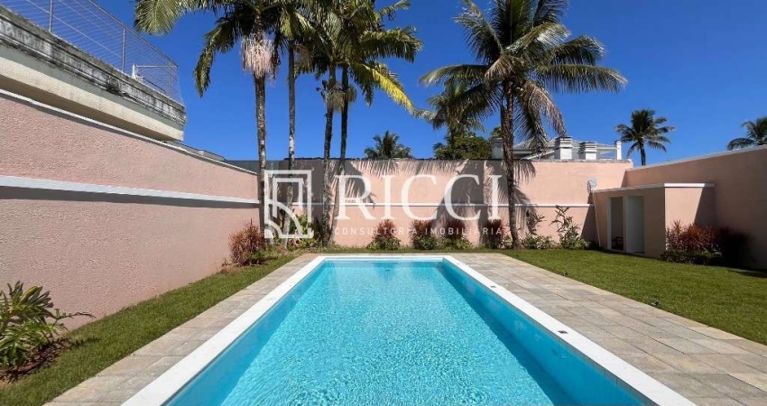 Casa em condomínio fechado com 3 quartos à venda no Jardim Acapulco, Guarujá 