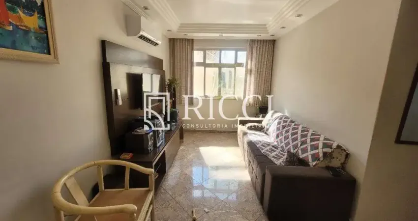 Apartamento 2 Quartos à Venda em Boqueirão, Santos