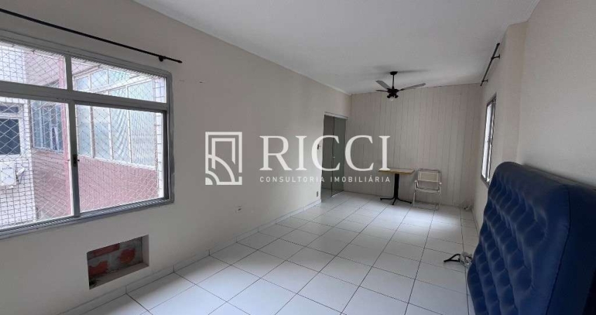 Oportunidade única: Kitnet à venda em Santos-SP, bairro José Menino, 1 quarto, 1 sala, 38,21 m² de área.