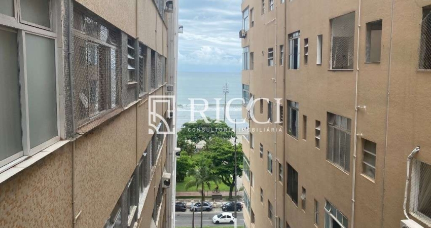 Apartamento com 1 quarto à venda no Boqueirão, Santos 