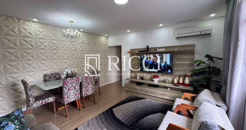Apartamento com 3 quartos à venda no Embaré, Santos 