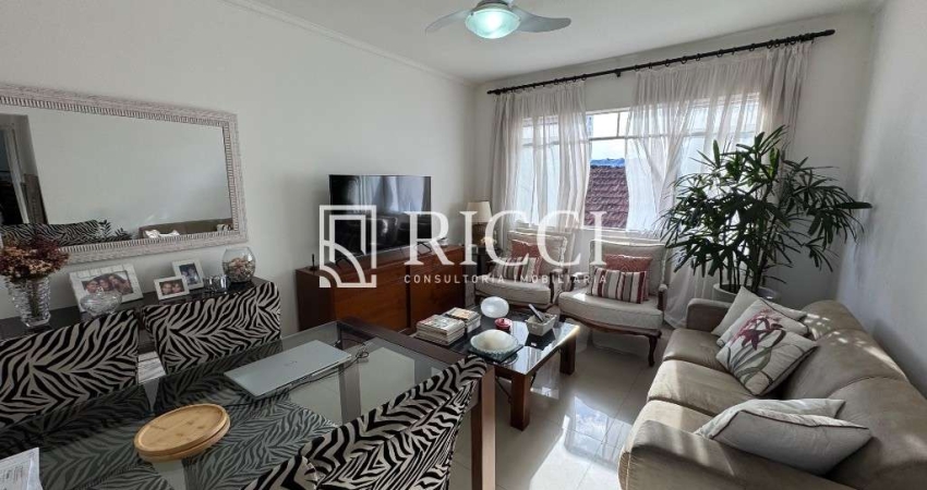 Apartamento de 3 Quartos no Embaré, Santos | RICCI Consultoria