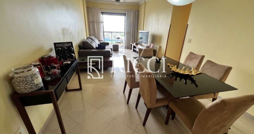 Apartamento com 3 Suítes à Venda na Aparecida em Santos - SP