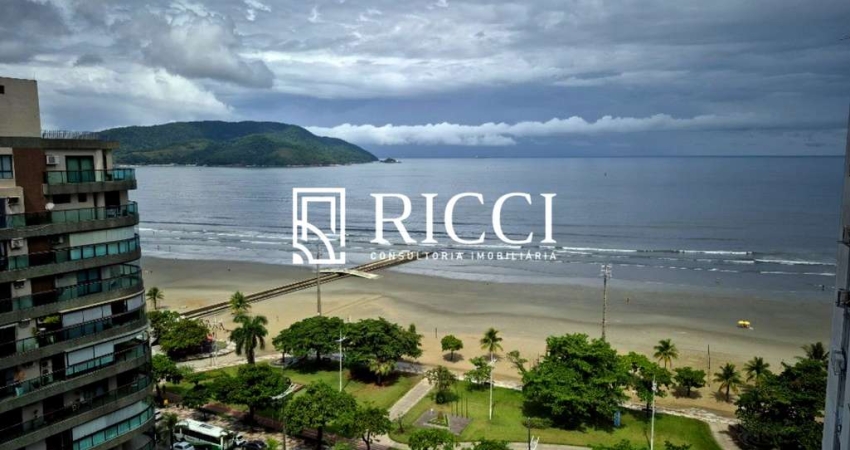 Apartamento Frente Mar à Venda no Boqueirão em Santos | RICCI