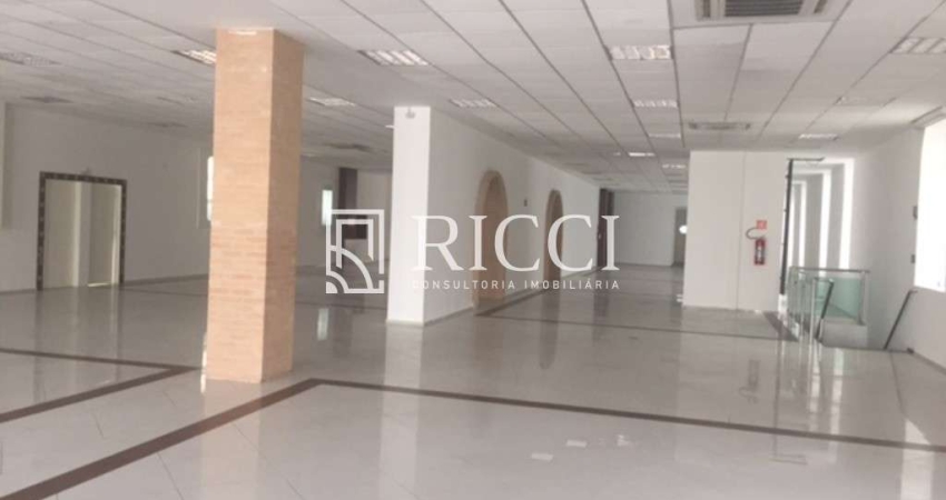 Prédio Comercial à venda em Santos, Centro, com 3 andares.