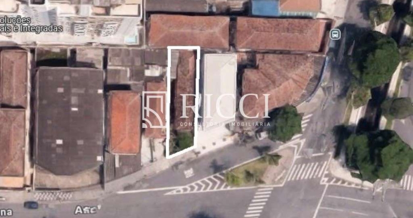 Comprar terreno em Santos