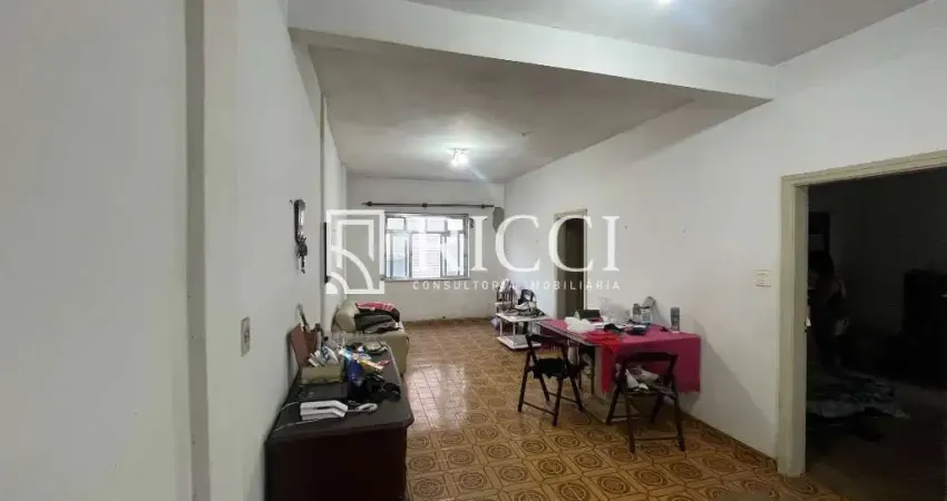 Apartamento à venda em Santos-SP, Boqueirão: 2 quartos, sala, 2 banheiros, 1 vaga de garagem, 95m² de área. Aproveite!