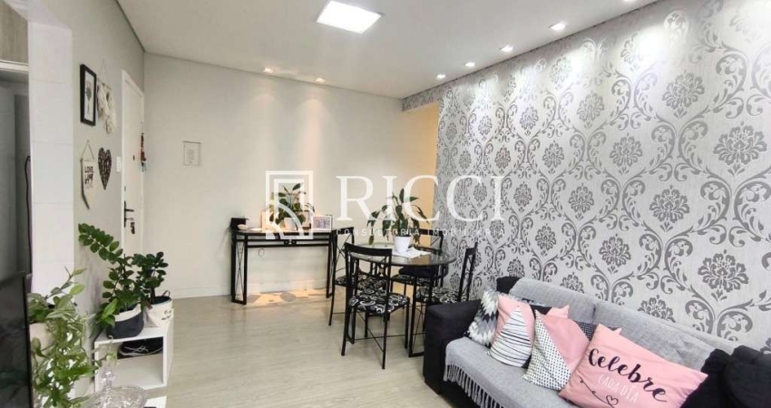 Apartamento à venda em Santos-SP, Campo Grande: 02 quartos, 01 sala, 1 banheiro, 1 vaga, 70m²!