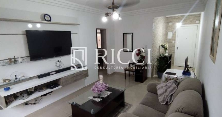 Apartamento com 2 quartos à venda no Aparecida, Santos 