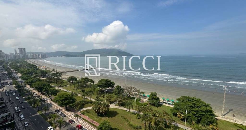 Apartamento frente mar à venda no Embaré