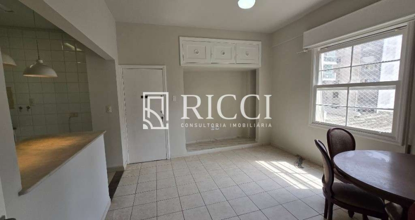 Apartamento em frente a praia