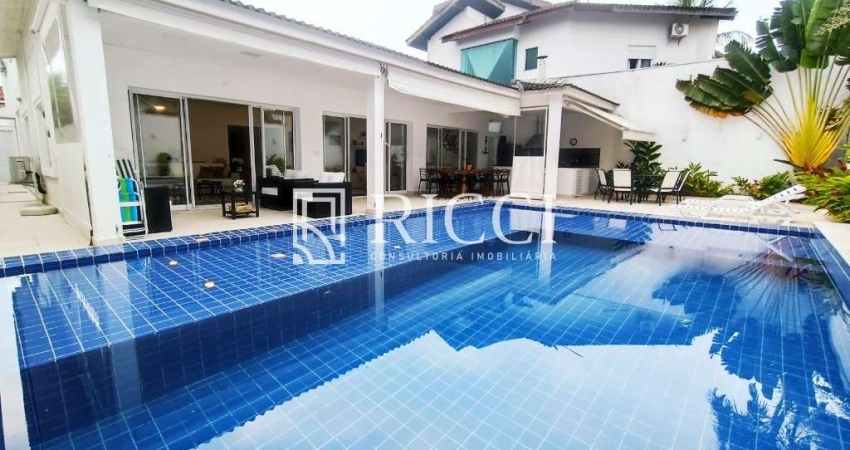 Casa em condomínio fechado com 6 quartos à venda no Jardim Acapulco, Guarujá 