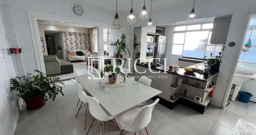 Apartamento 3 Quartos à Venda no Embaré, Santos - SP | RICCI