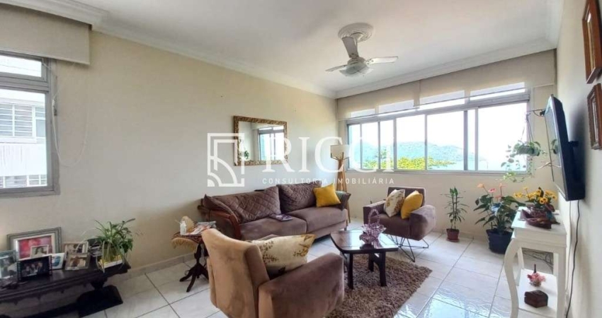 Apartamento 3 Quartos à Venda na Ponta da Praia, Santos - SP