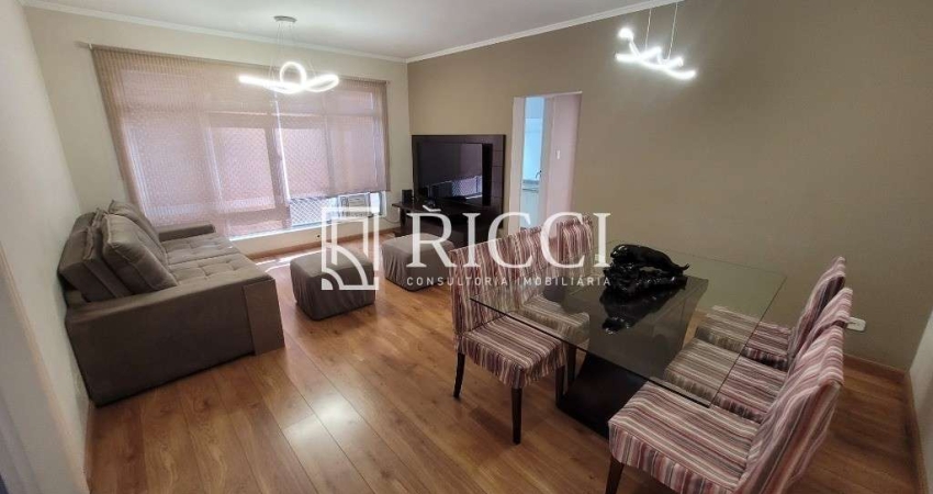 Apartamento de 2 Quartos no José Menino, Santos | RICCI Consultoria