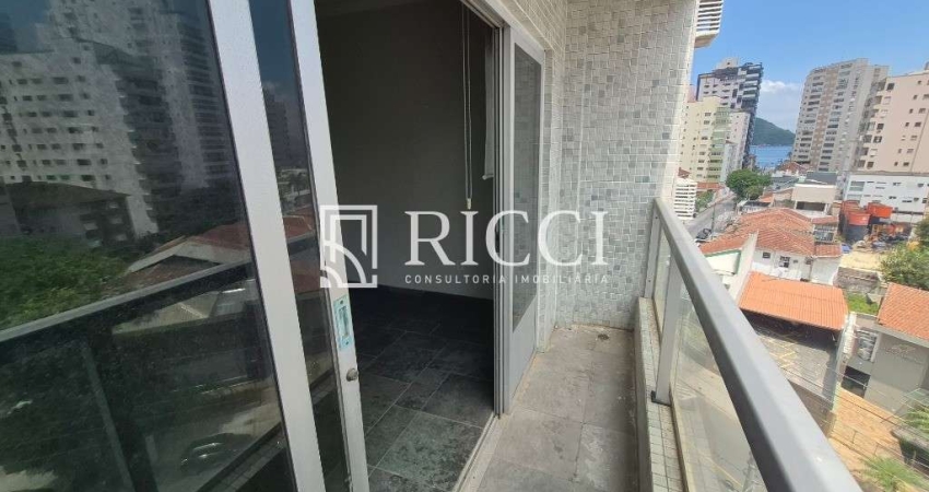Apartamento com Vista para Mar, para Reforma 3 Quartos