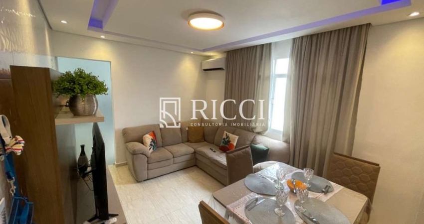APARTAMENTO REFORMADO SÃO VICENTE, OPORTUNIDADE!