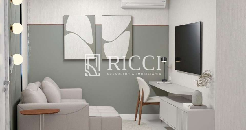 Apartamento Reformado 2 Suítes à venda no Boqueirão Santos