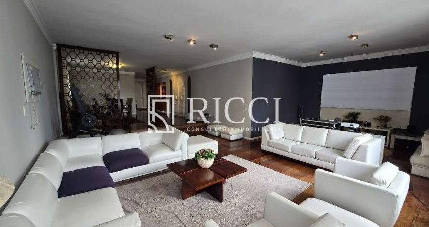 Apartamento com 5 Quartos no Boqueirão em Santos - RICCI
