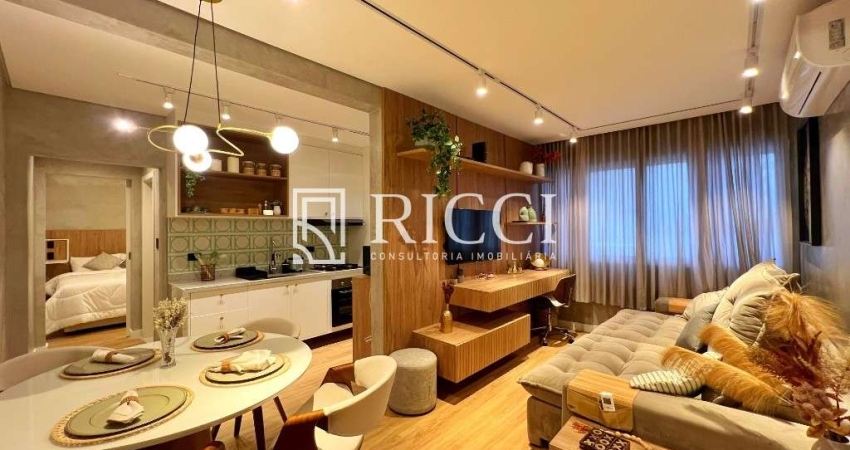 Apartamento com 1 quarto à venda no Gonzaga, Santos 
