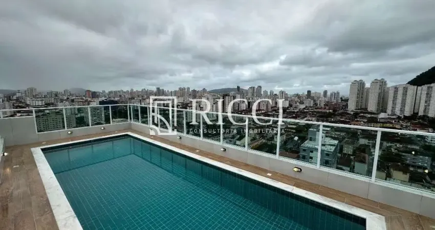 Apartamento de 2 quartos à Venda no Marapé | Santos SP