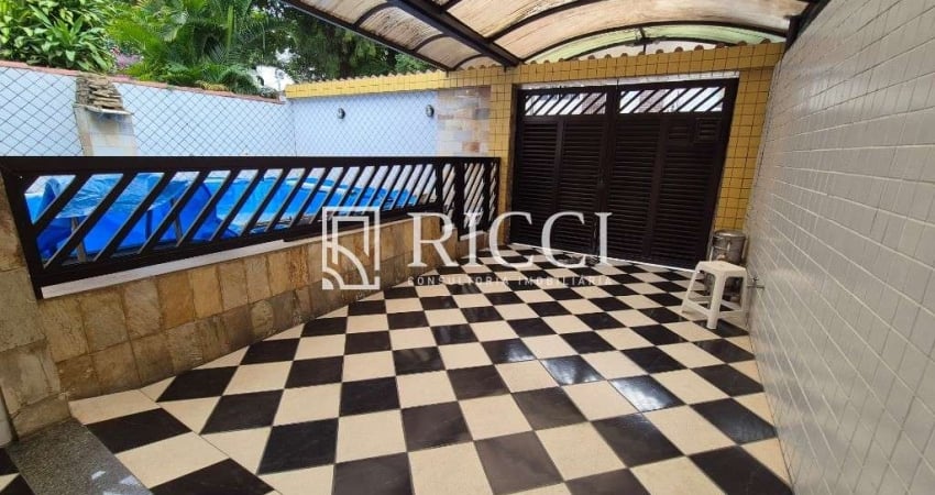 Casa à Venda com 2 Quartos na Aparecida, Santos - RICCI