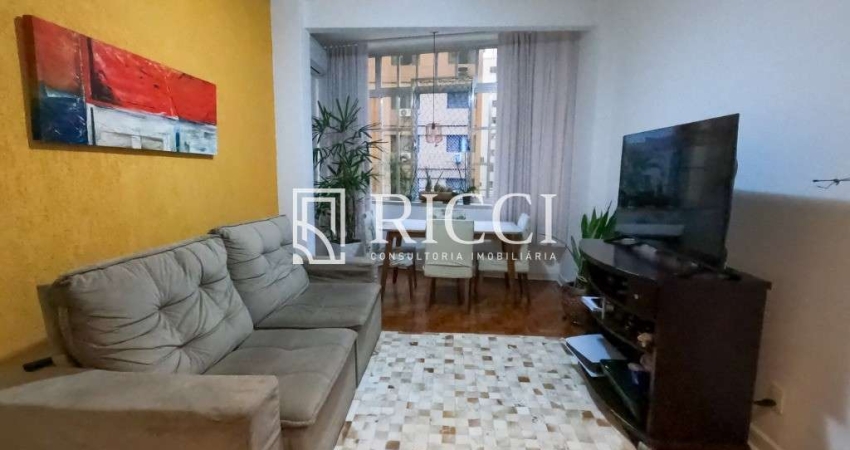 Apartamento 2 Quartos à Venda no Boqueirão, Santos | RICCI