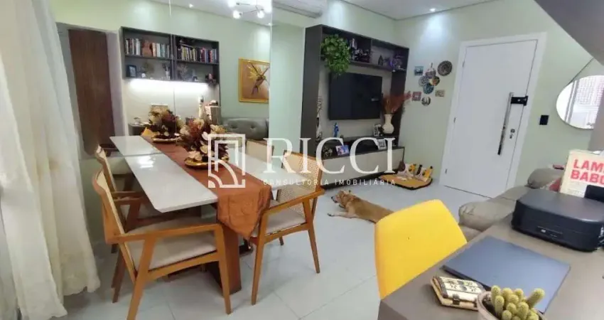 Apartamento com 2 Quartos no Centro de São Vicente ? RICCI