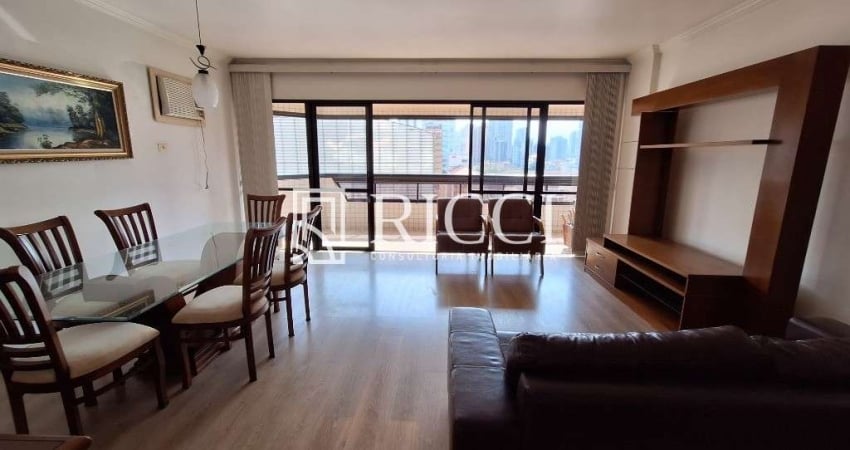 Apartamento com 3 Quartos à Venda no Embaré, Santos - SP