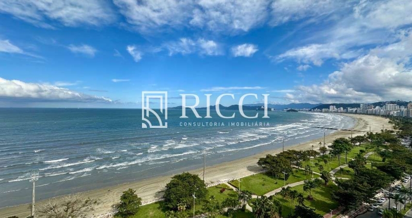 Apartamento com 2 quartos à venda no Boqueirão, Santos 