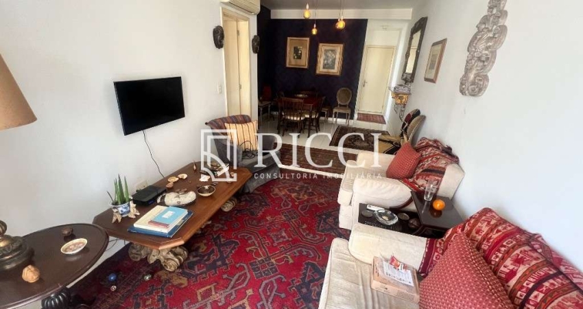 Apartamento 2 quartos no Boqueirão - Santos | RICCI