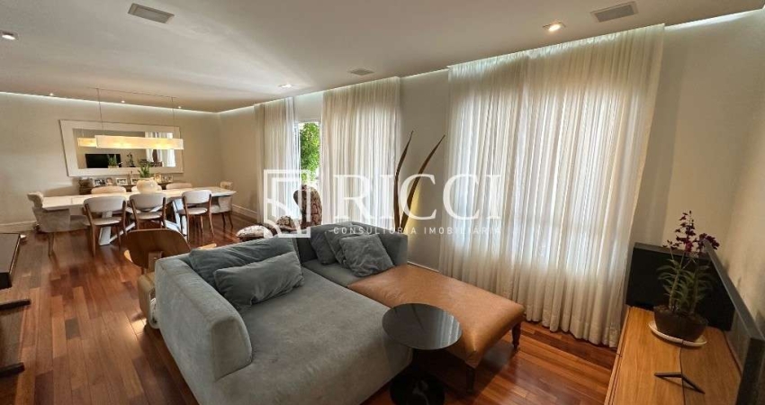 Excelente Apartamento com Varanda Gourmet, 3 Suítes e Lazer Completo no Embaré