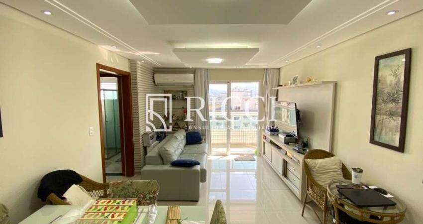 Apartamento 2 Quartos com Lazer no Campo Grande, Santos