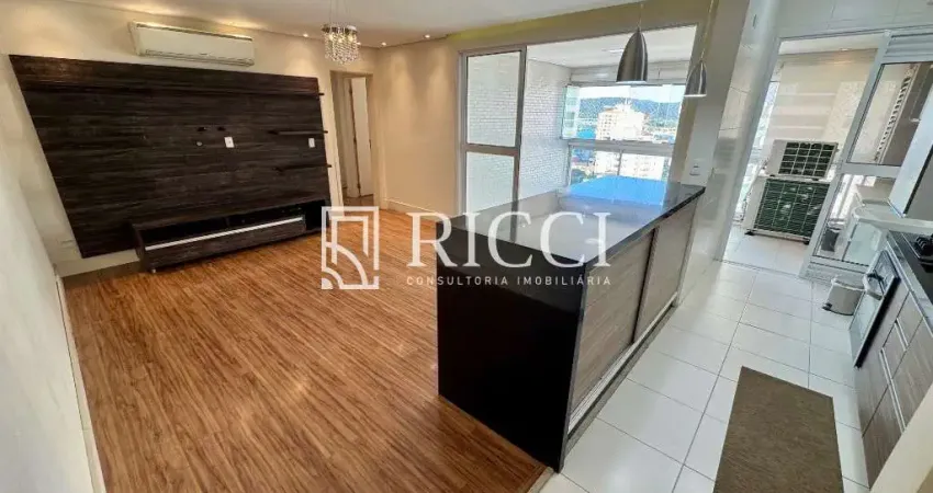 Apartamento com 2 Quartos na Ponta da Praia | Santos - SP