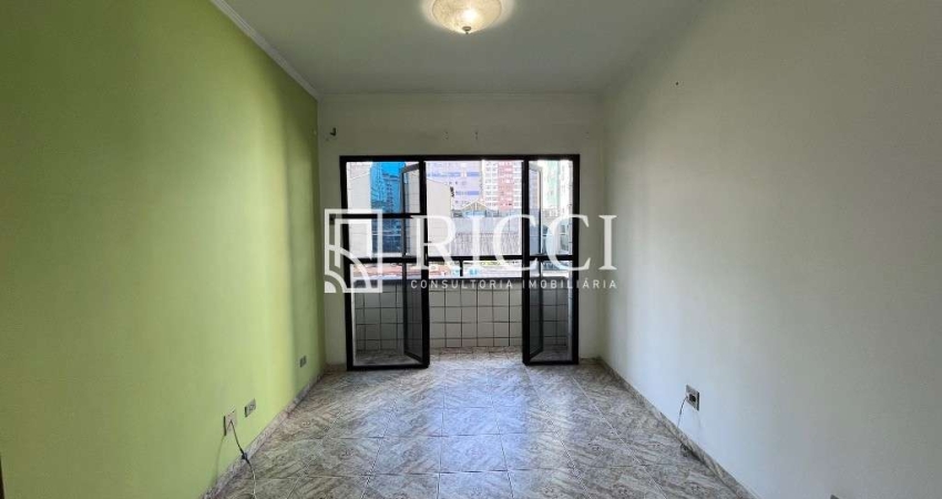 Apartamento 1 Quarto à Venda no Itararé, São Vicente - SP