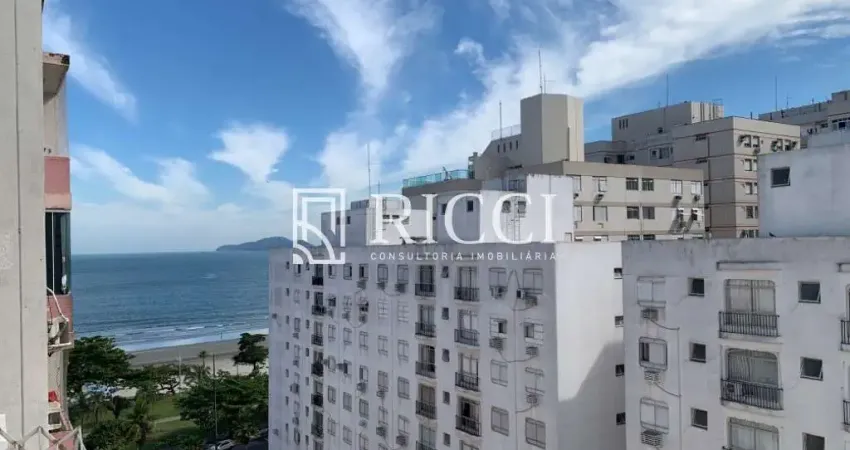 OPORTUNIDADE de Investimento em Santos; Apartamento à Venda, 1 quarto, 1 sala, 1 banheiro