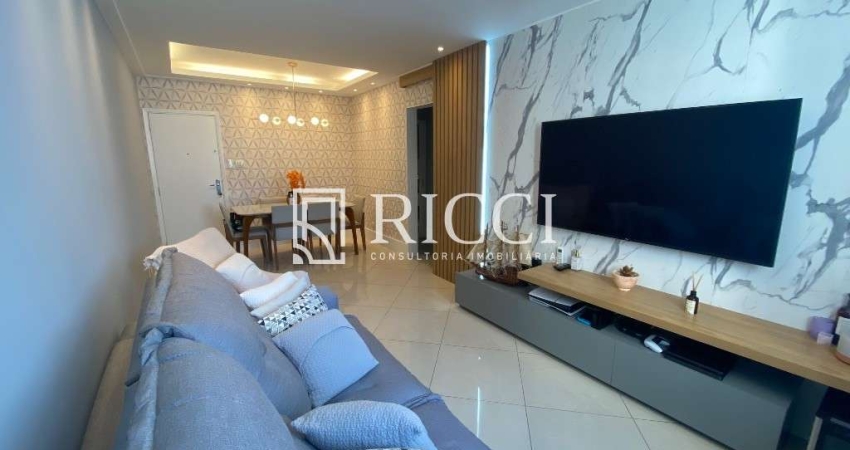 Apartamento 2 Quartos à Venda em Campo Grande, Santos