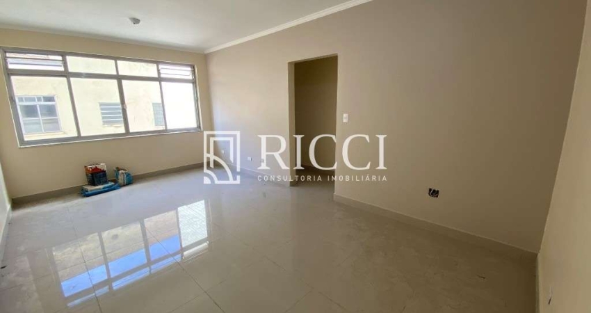 Apartamento com 2 Quartos à Venda no Campo Grande, Santos