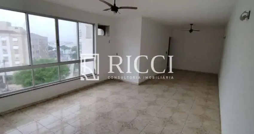 Apartamento 3 Quartos à Venda na Ponta da Praia, Santos