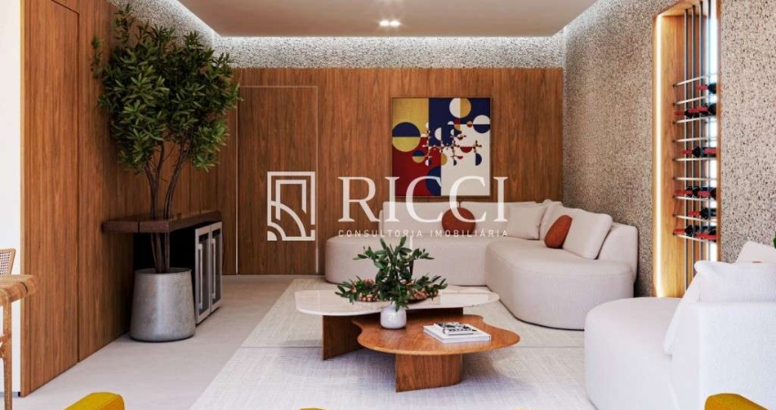 Apartamento Frente Mar, 3 Suítes Totalmente Reformado