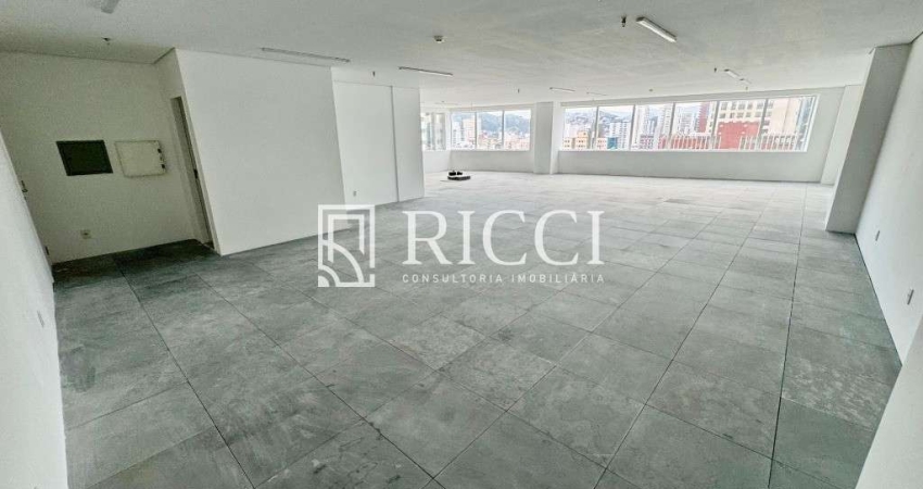 Sala Comercial à Venda no Gonzaga, Santos ? RICCI