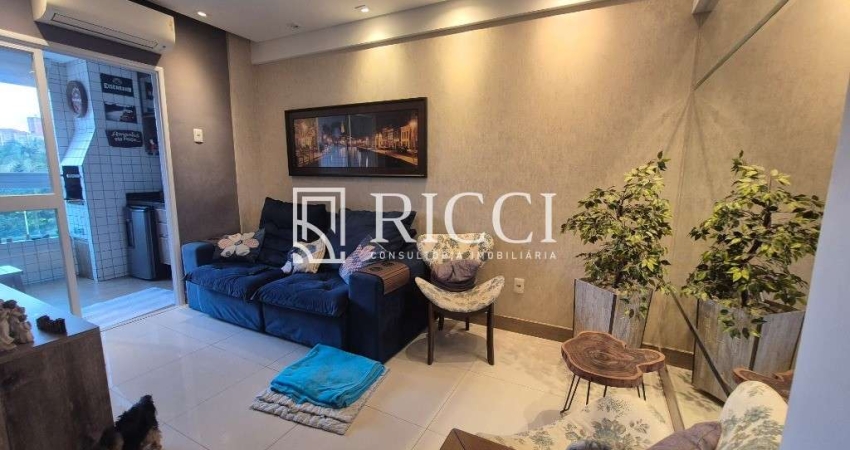 Apartamento com 3 Quartos na Aparecida - Santos - RICCI