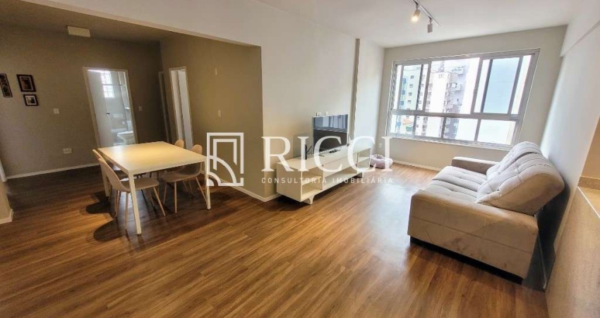 Apartamento de 3 Quartos na Pompéia, Santos | RICC