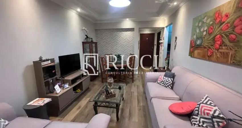 Apartamento 1 Quarto à Venda na Ponta da Praia, Santos