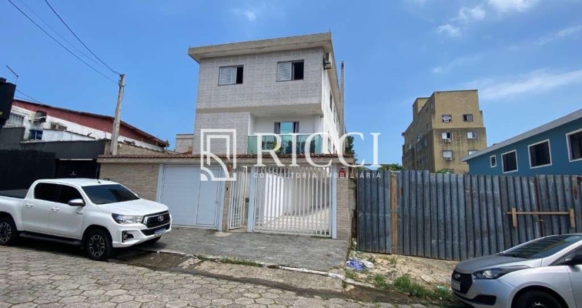Imperdível oportunidade! Casa à venda em São Vicente-SP, Jardim Guassu: 3 quartos, 1 suíte, 2 salas, 4 banheiros, 2 vagas, 85m². Aproveite!