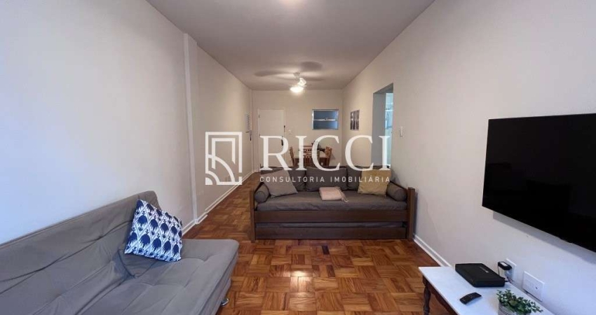 Apartamento 1 Quarto à Venda na Aparecida, Santos - RICCI