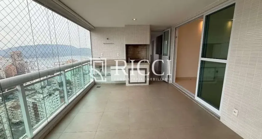 Apartamento com 3 Suítes à Venda na Aparecida - Santos