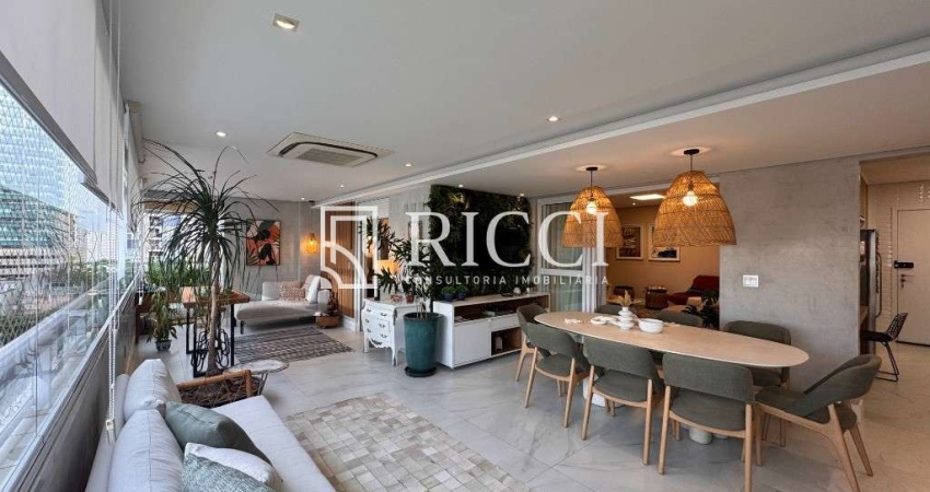 Luxuoso Apartamento Estilo Garden à Venda com Lazer Completo