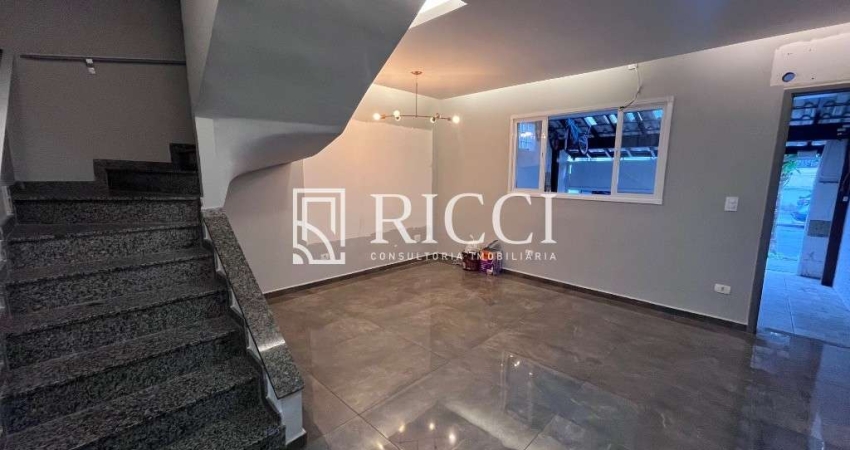 Casa 3 quartos à venda no Campo Grande, Santos | RICCI