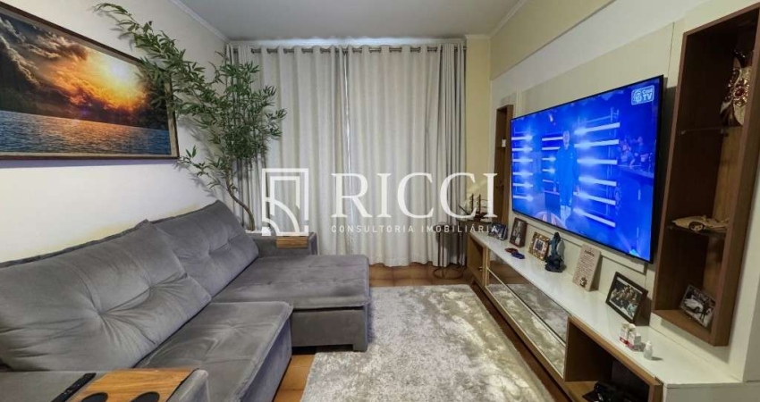 Apartamento Porteira Fechada na Ponta da Praia